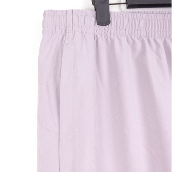 Under Armour Pants Women SZ L Rival Wide Leg Performance Athletic Athleisure NWT - Picture 4 of 13